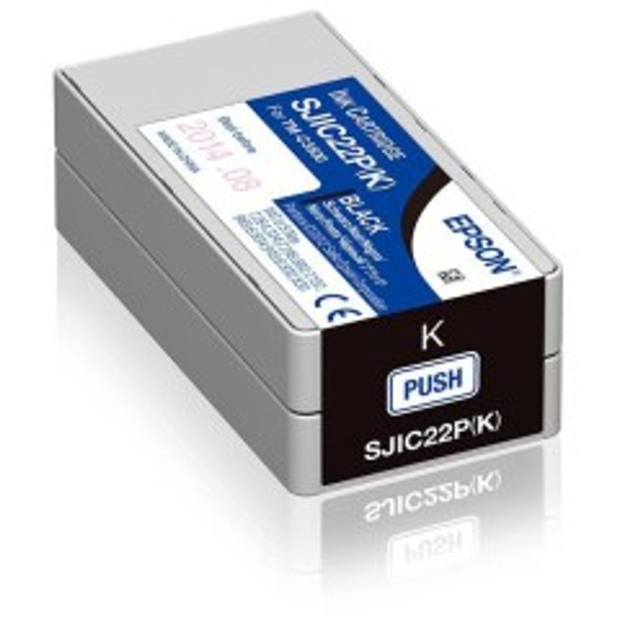 Epson Ink Black, TM-C3500