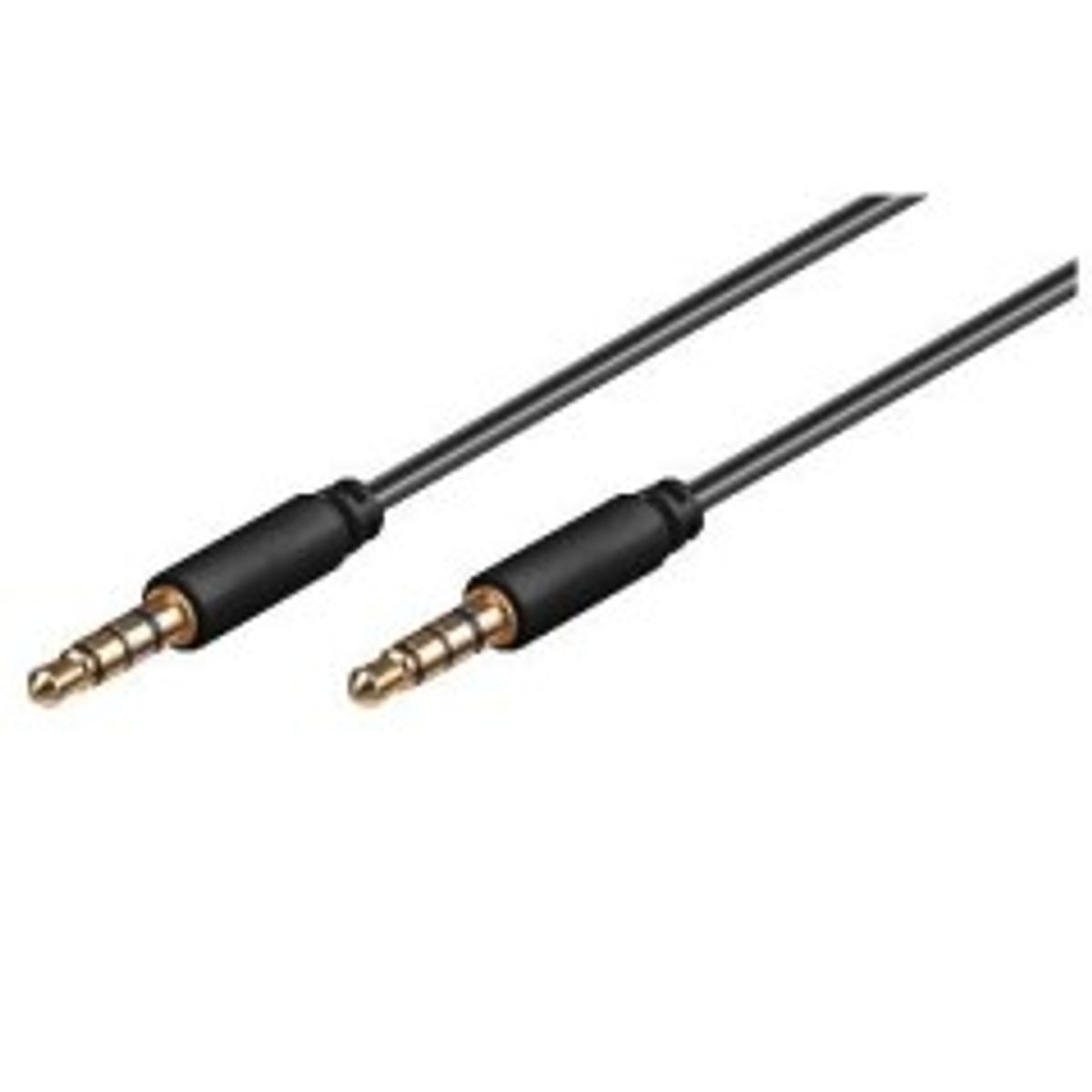 MicroConnect 3,5 mm Headphone & Audio Cable