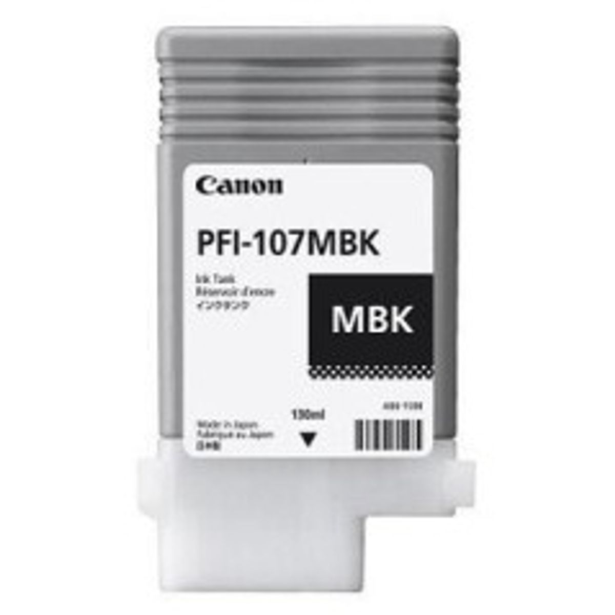 Canon PFI-107MBK