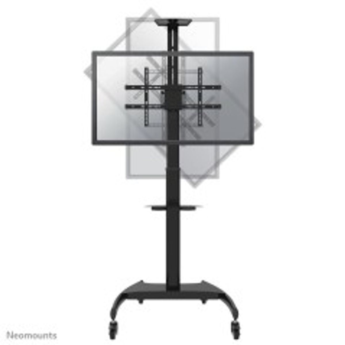 Neomounts Mobile Monitor/Tv Floor Stand