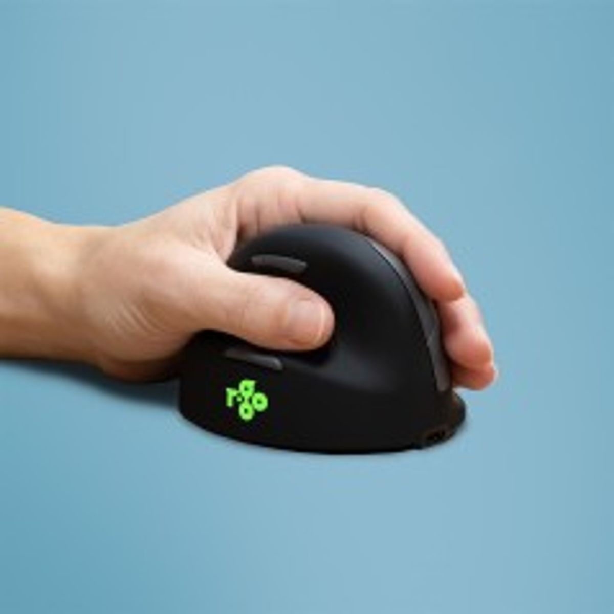 R-Go Tools HE Mouse Vertical Mouse Left