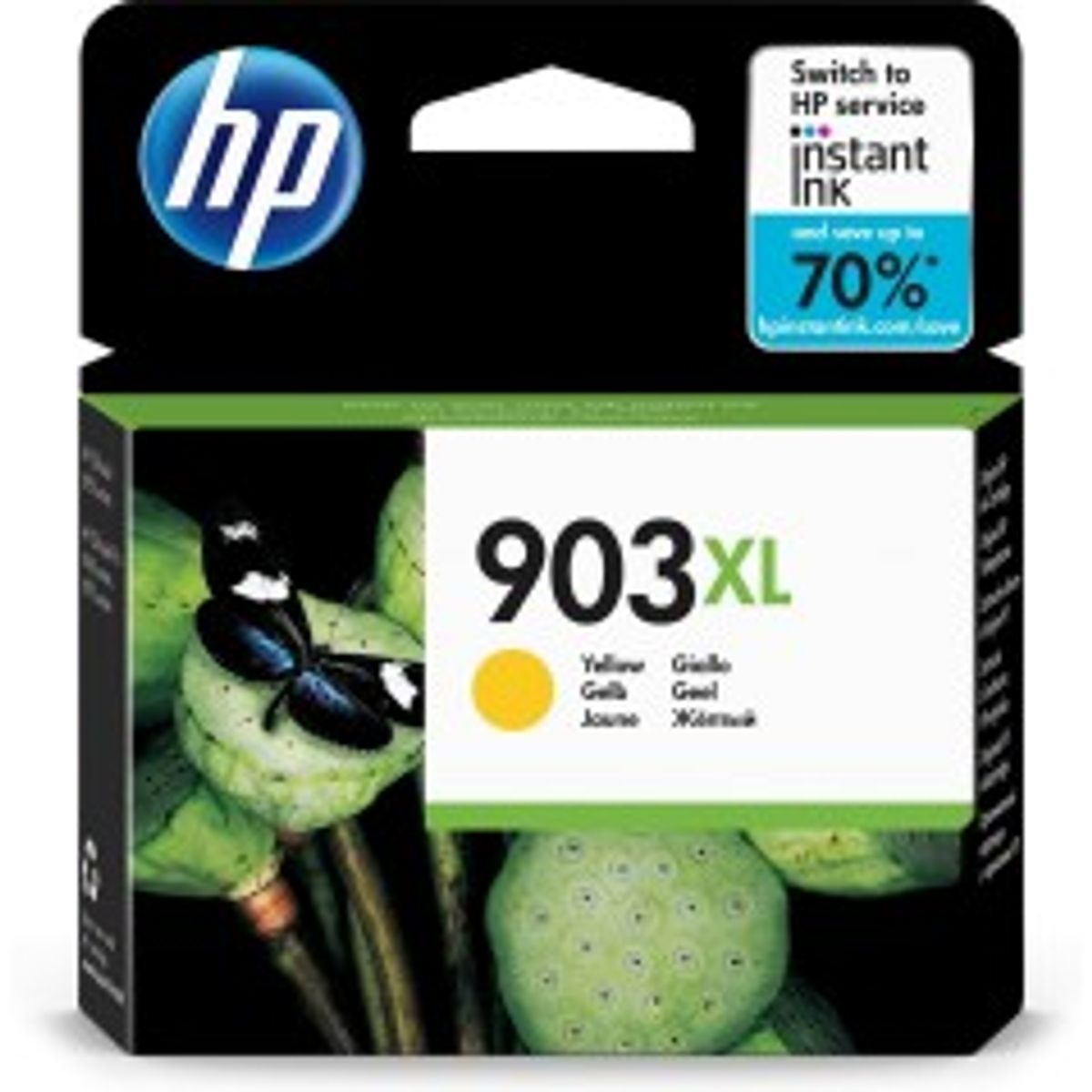 HP Ink/903XL HY Yellow Original