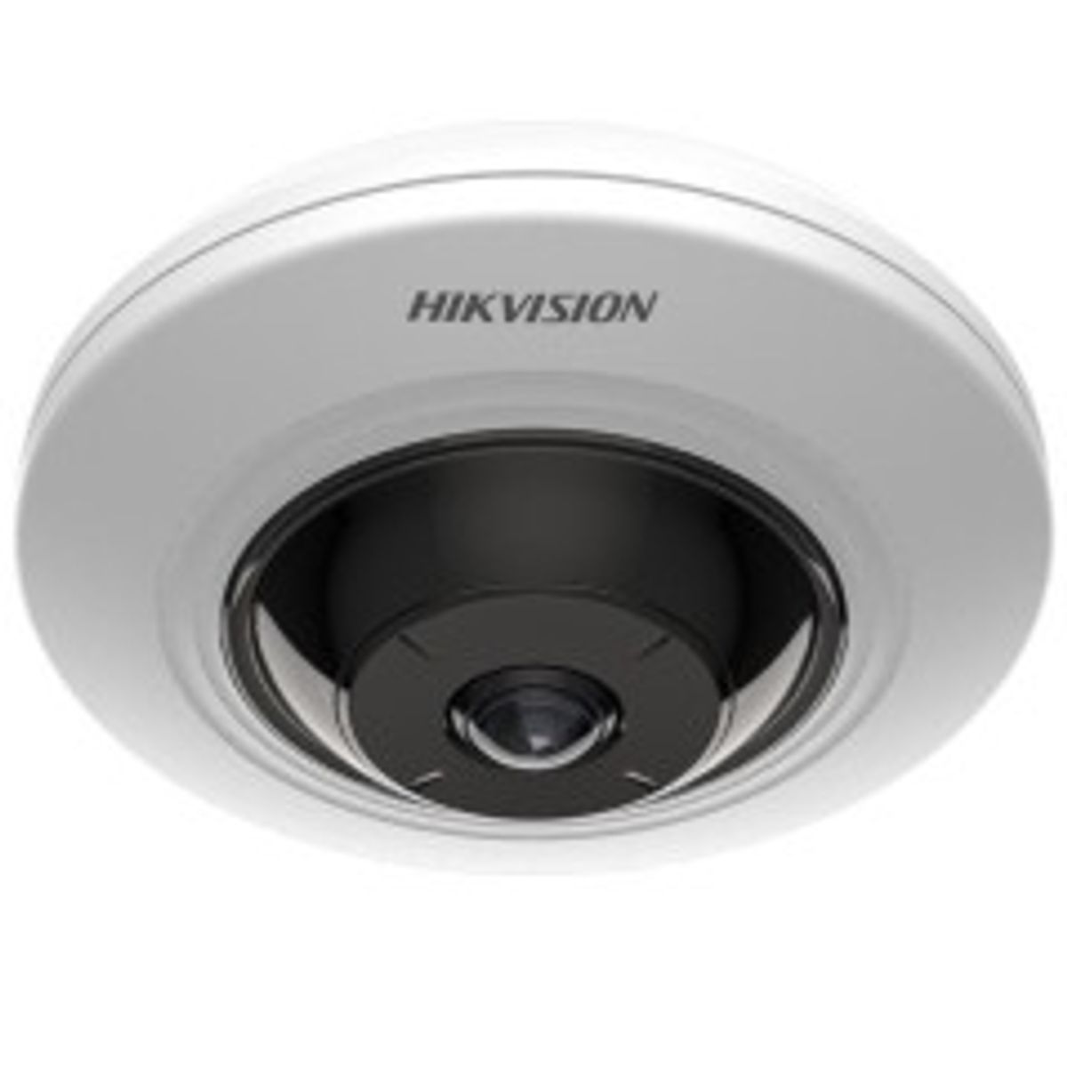 Hikvision 5 MP AcuSense Fisheye Network