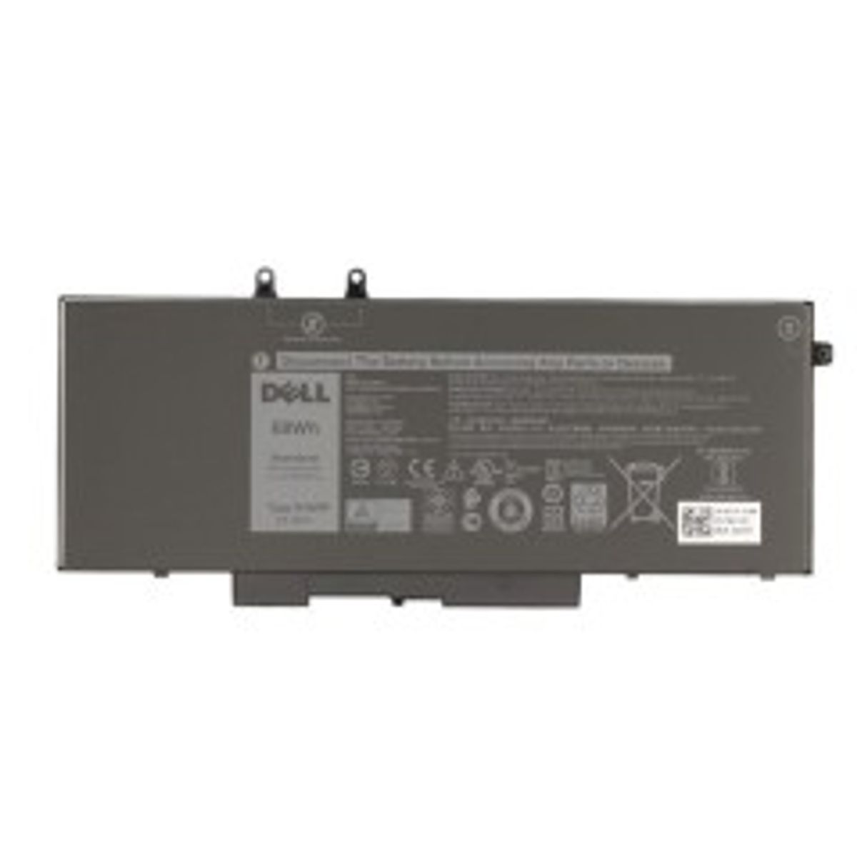 Dell 68Wh 4-cell Lithium Ion