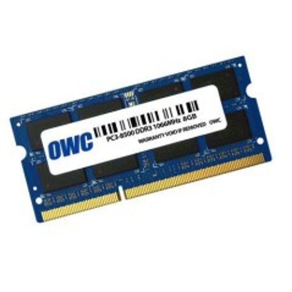 OWC 8.0GB PC3-8500 DDR3 1066MHz