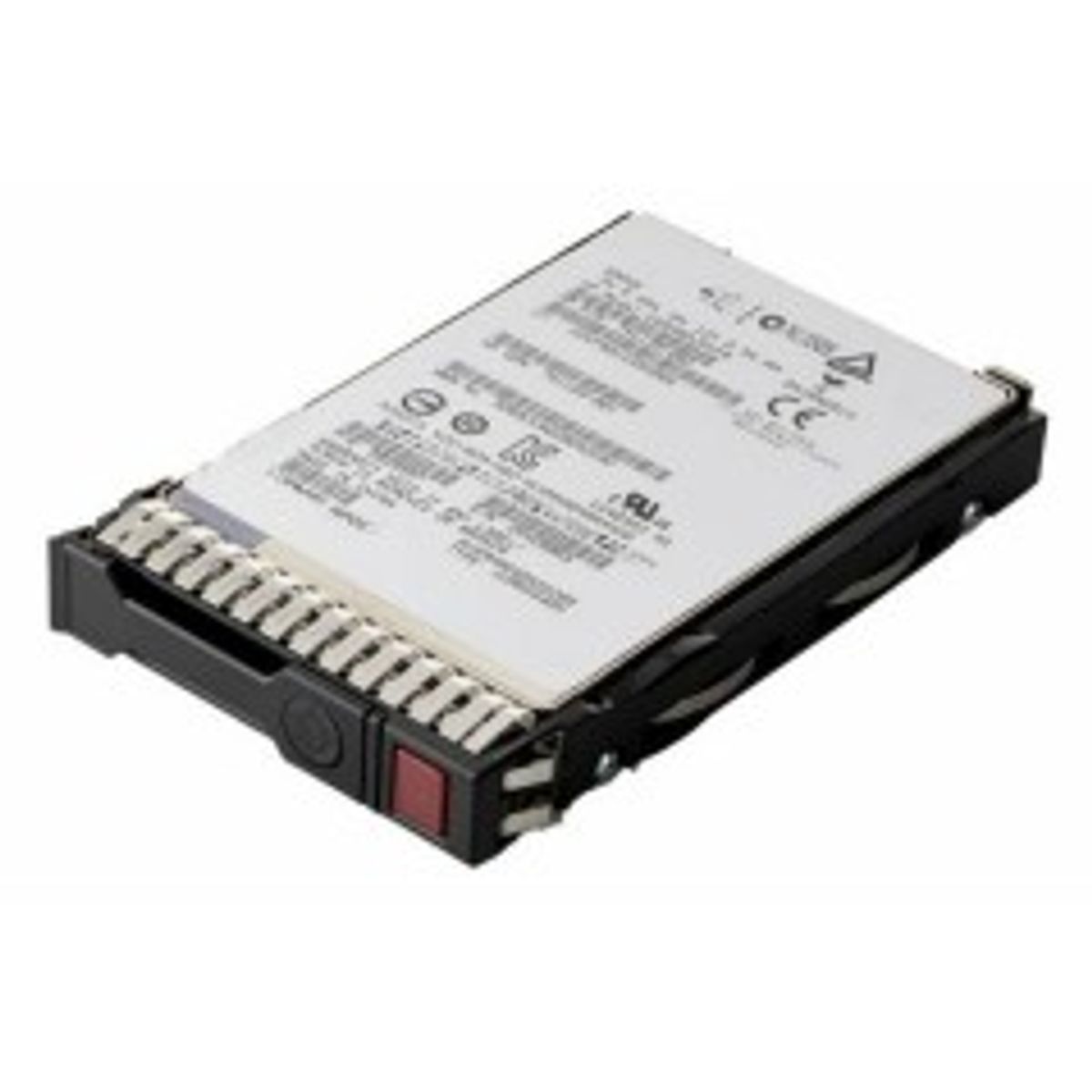 Hewlett Packard Enterprise SSD 800GB SFF SAS MU SC DS