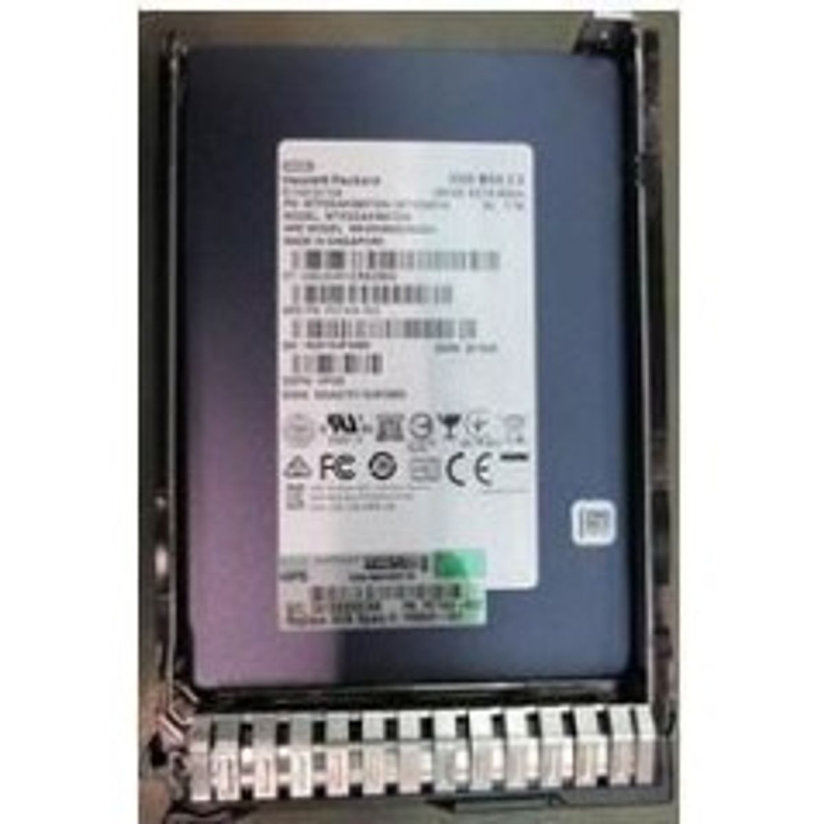 Hewlett Packard Enterprise 960GB SATA Solid State Drive