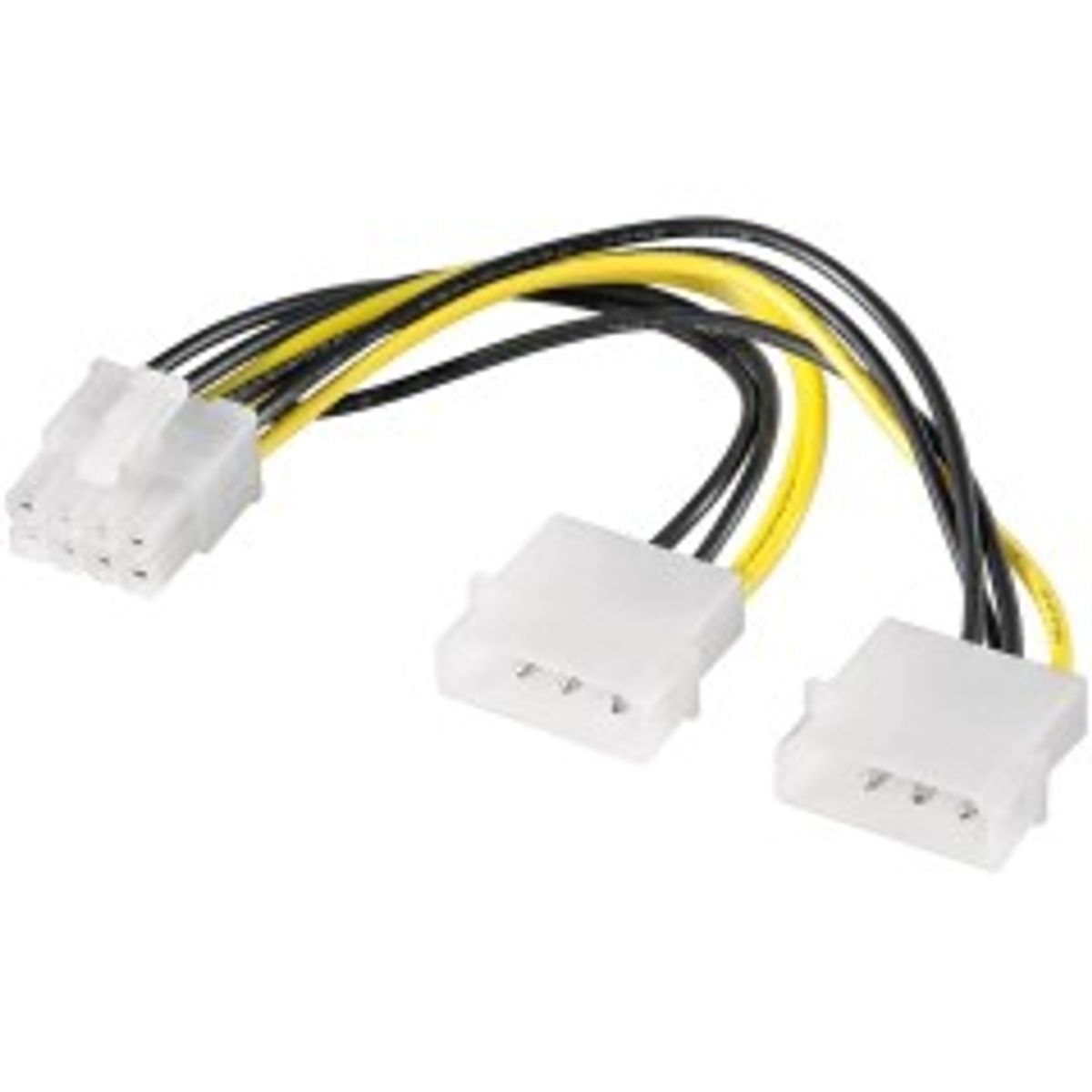 MicroConnect Internal PC Power supply cable