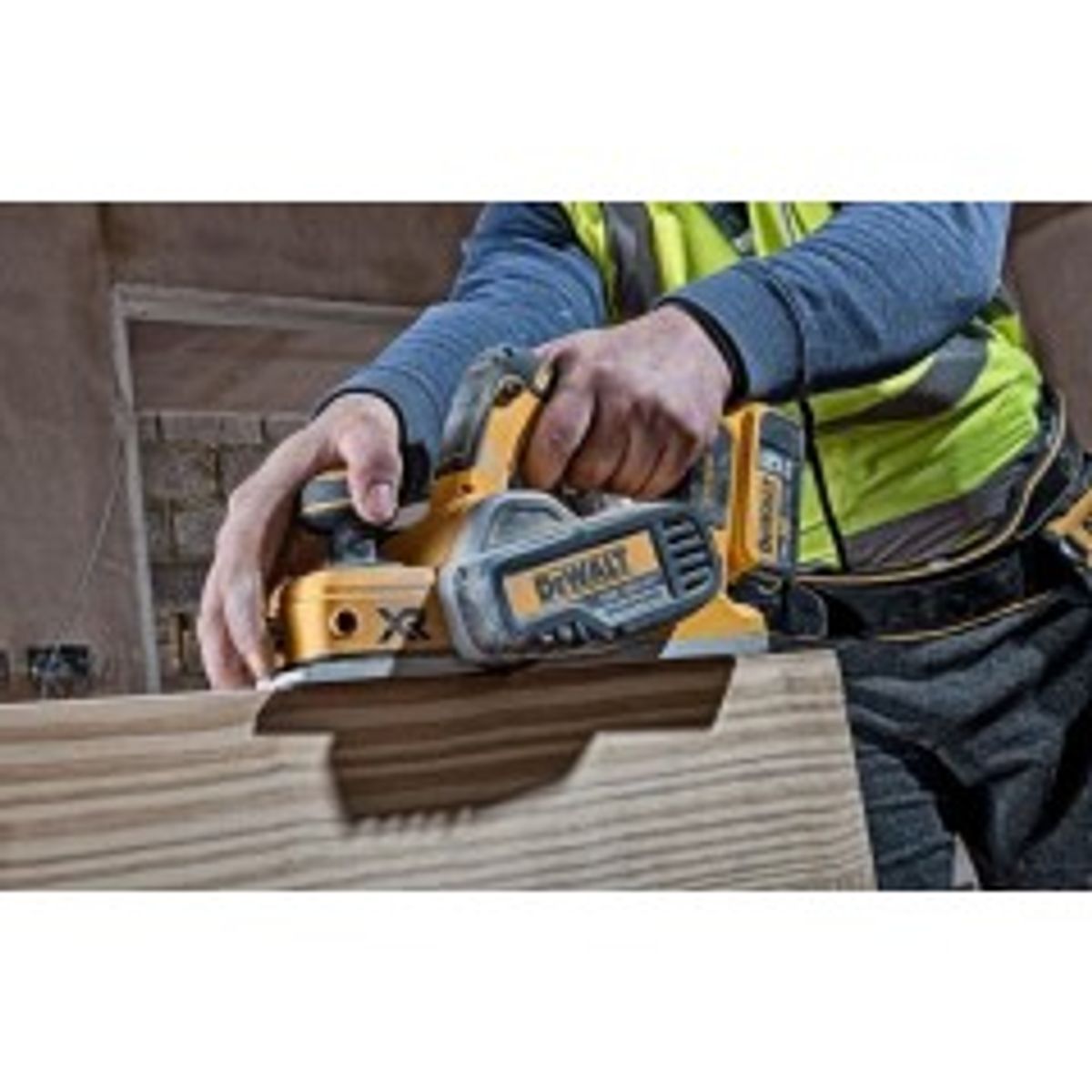 DeWALT DCP580N-XJ Høvl Intet batteri