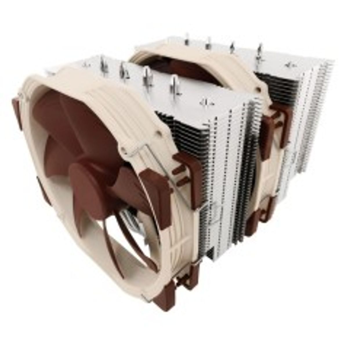 Noctua Dual Radiator Quiet CPU