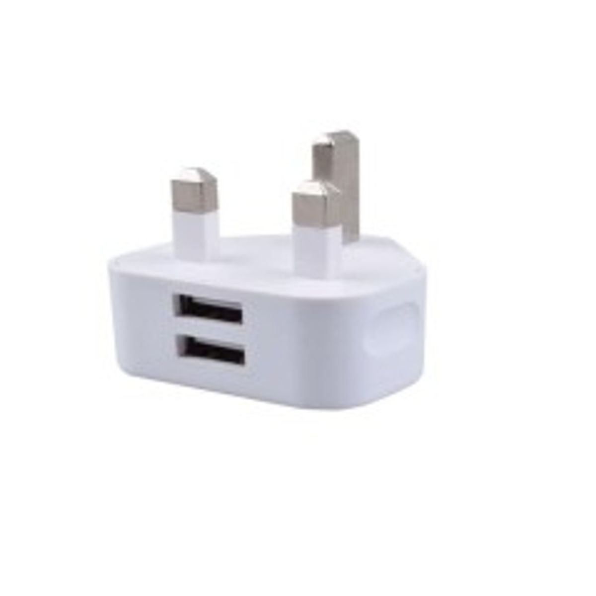 MicroConnect Dual USB charger 2.1 A UK