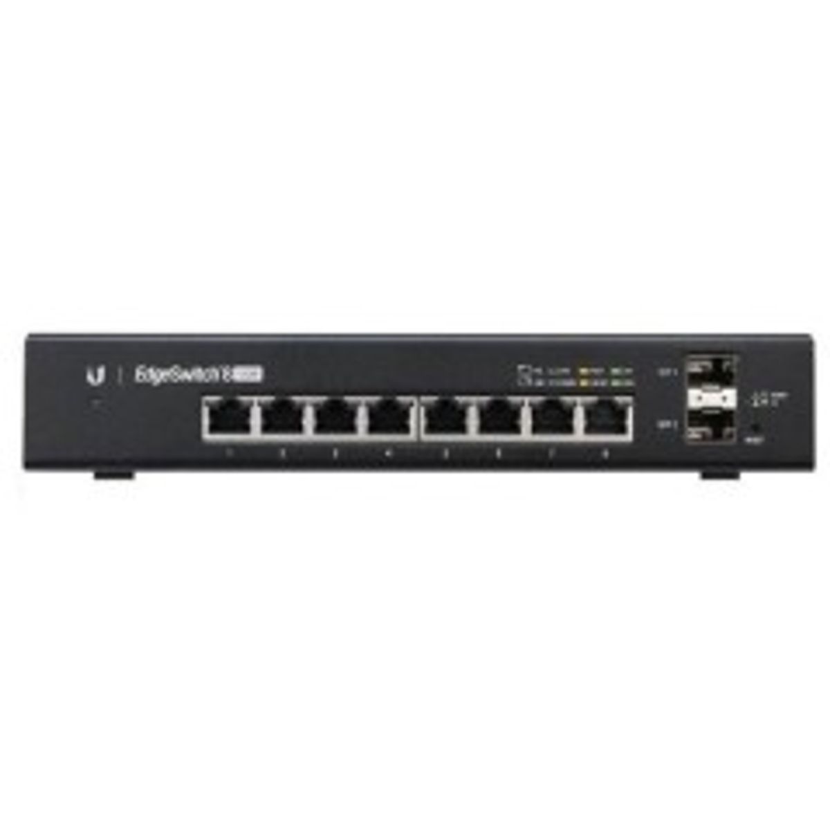 Ubiquiti EdgeSwitch 8 Switch 8-porte Gigabit PoE+