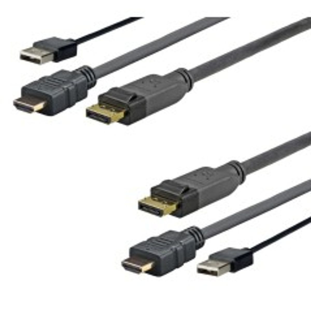 Vivolink Pro HDMI+USB+DisplayPort 1