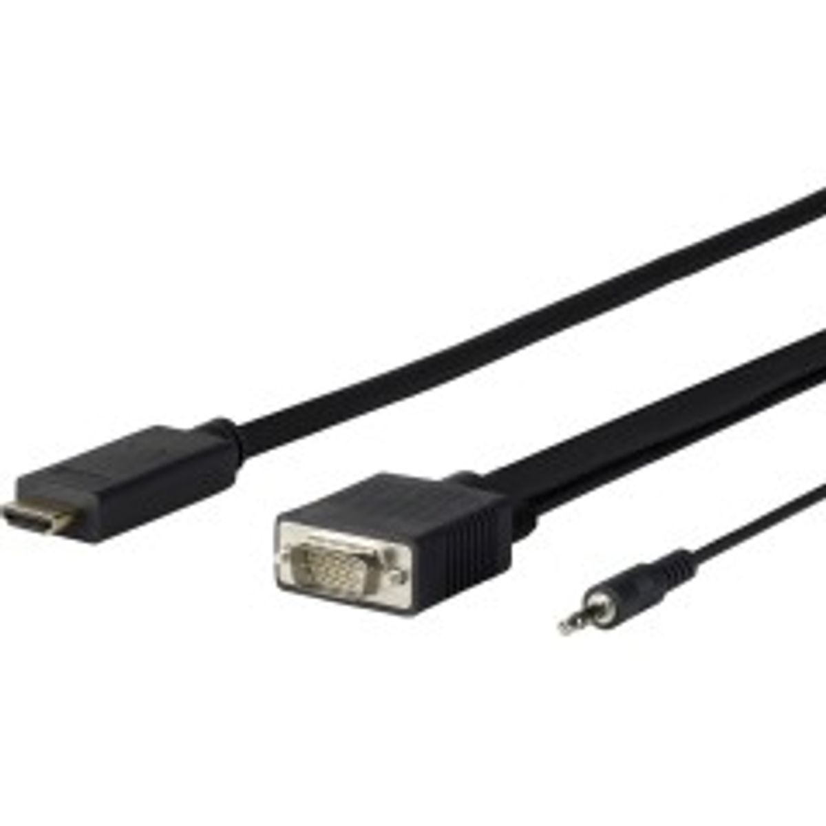 Vivolink PRO HDMI TO VGA + AUDIO