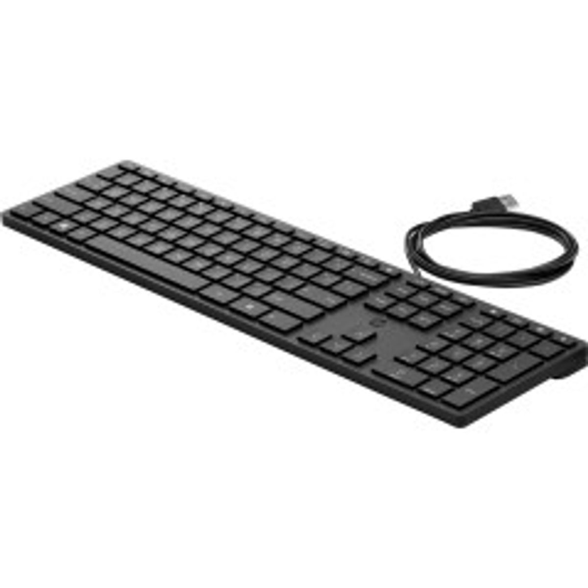 HP 320K Wired Keyboard Hungary