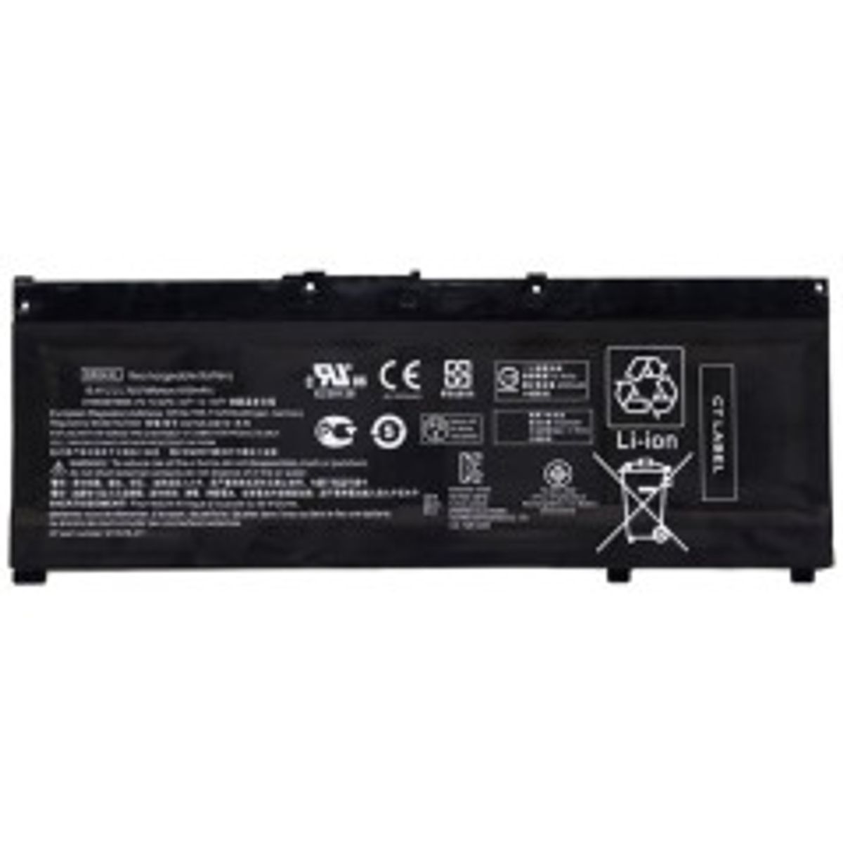 HP 4.55Ah Lithium-Ion battery