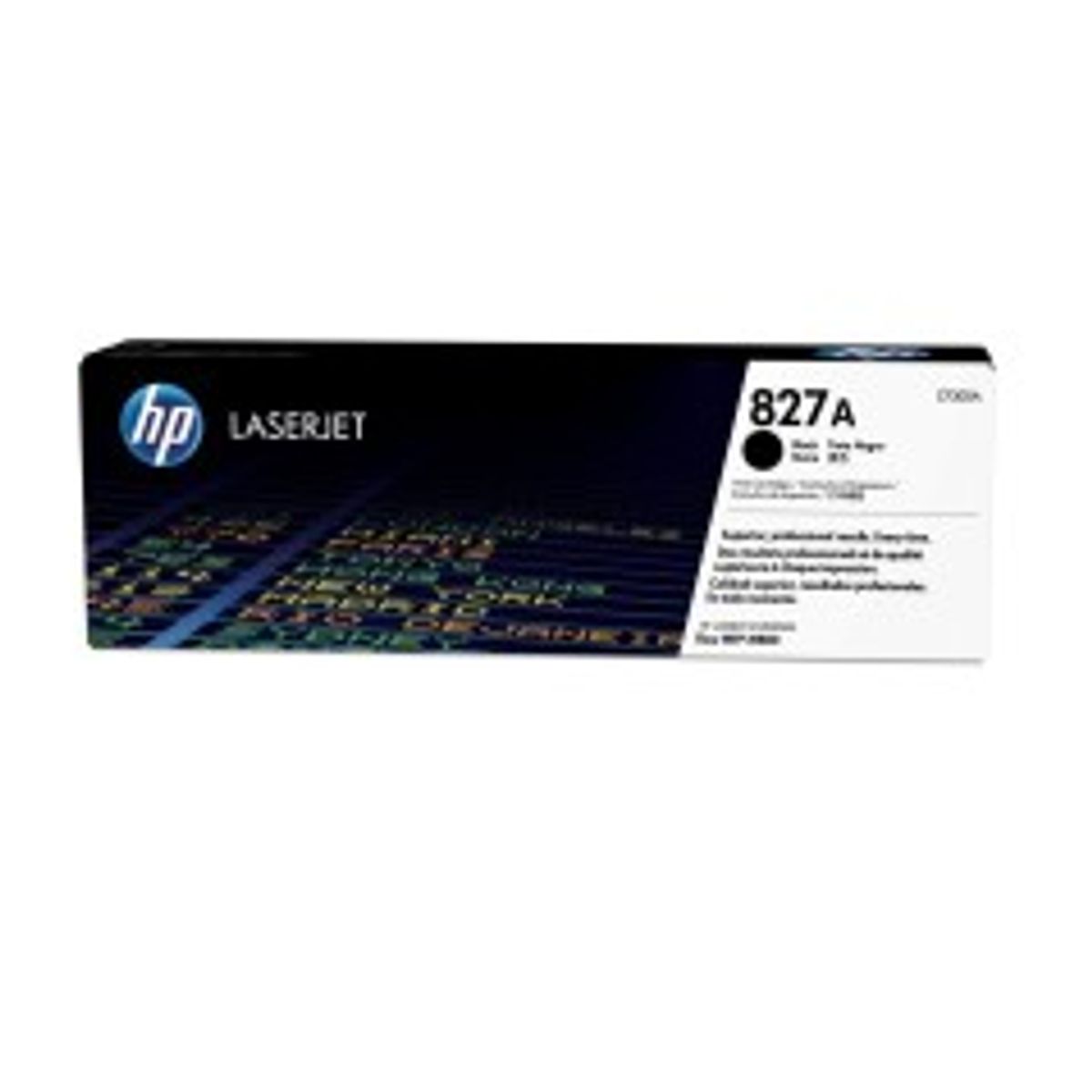 HP Toner Black 827A