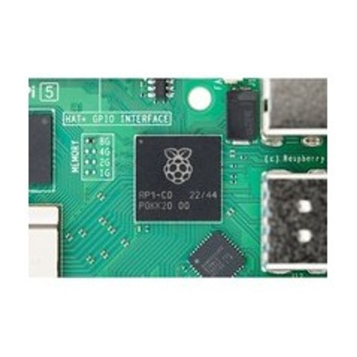 Raspberry Pi 5 Model B 4GB BCM2712