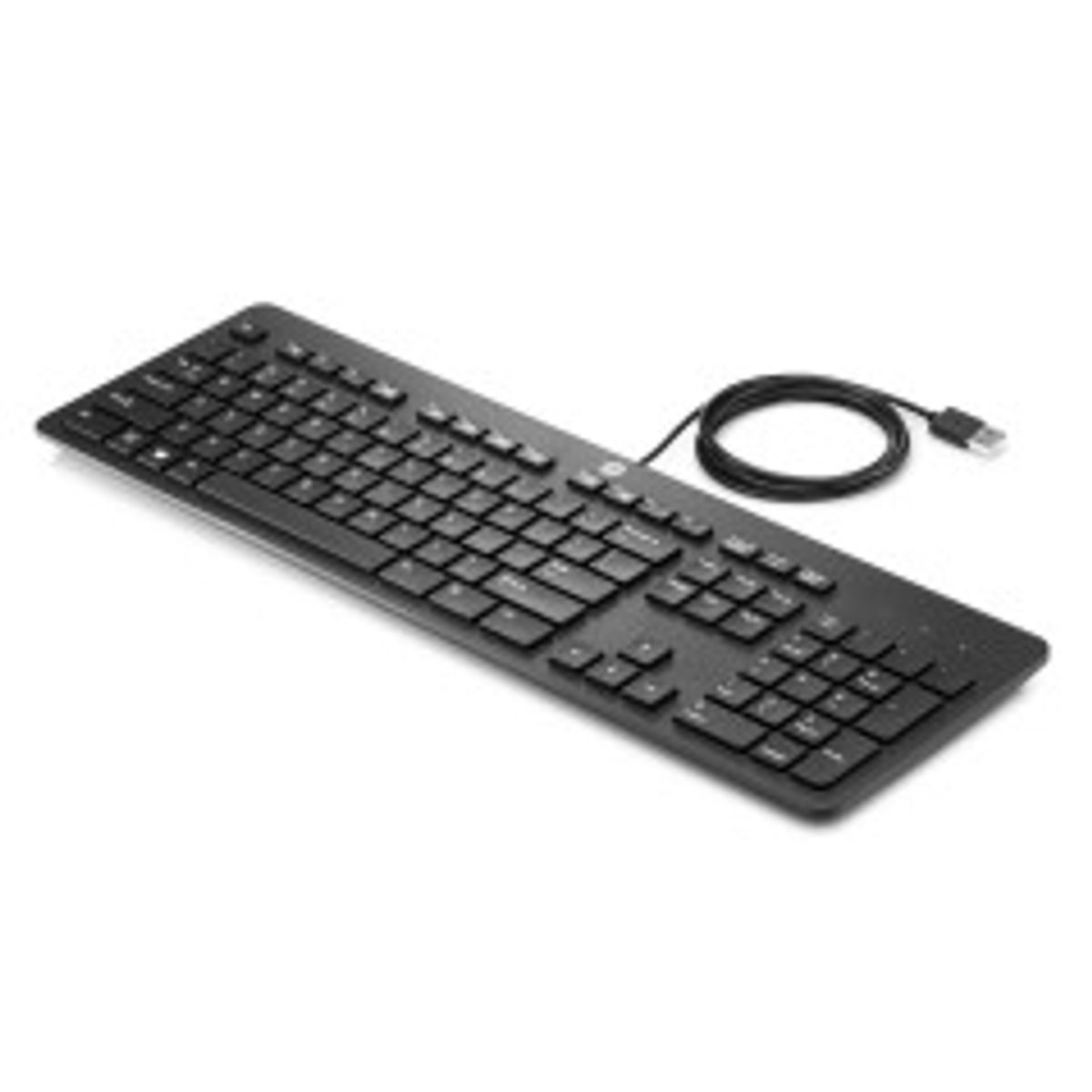 HP USB Business Slim Keyboard