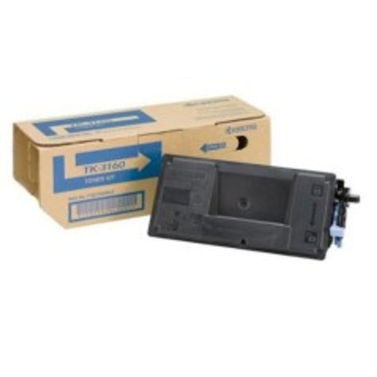 Kyocera Tk-3160 Toner Cartridge 1