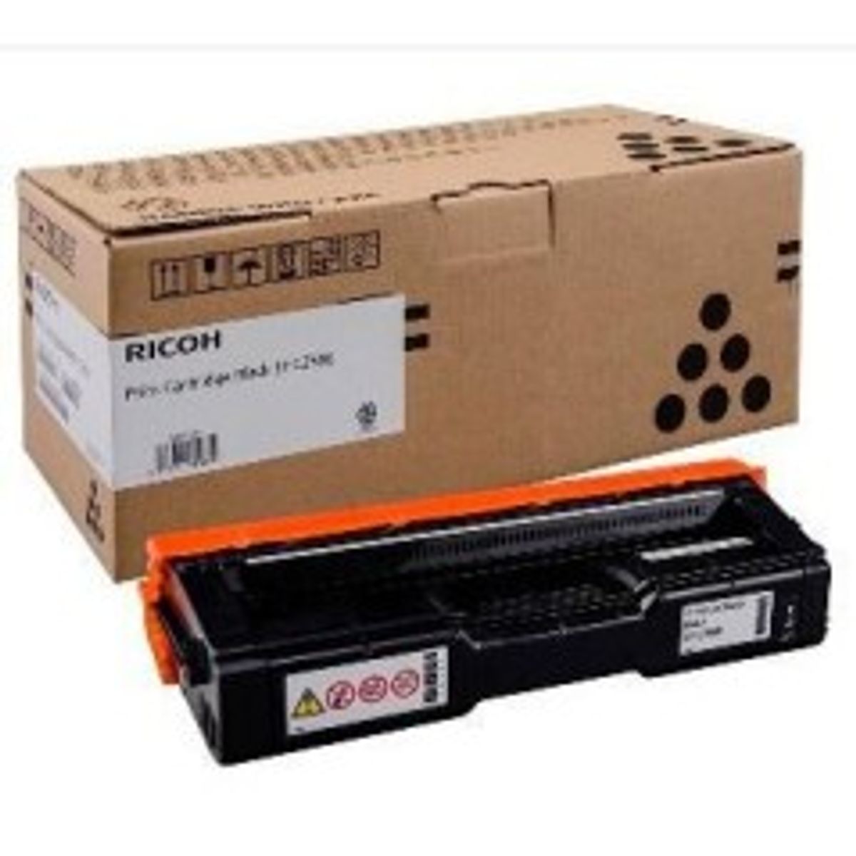 Ricoh Toner Black