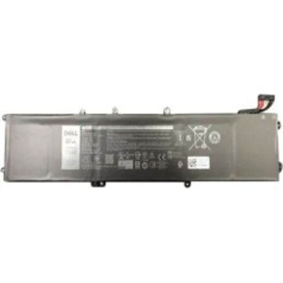 Dell 97Wh Lithium-ion battery for