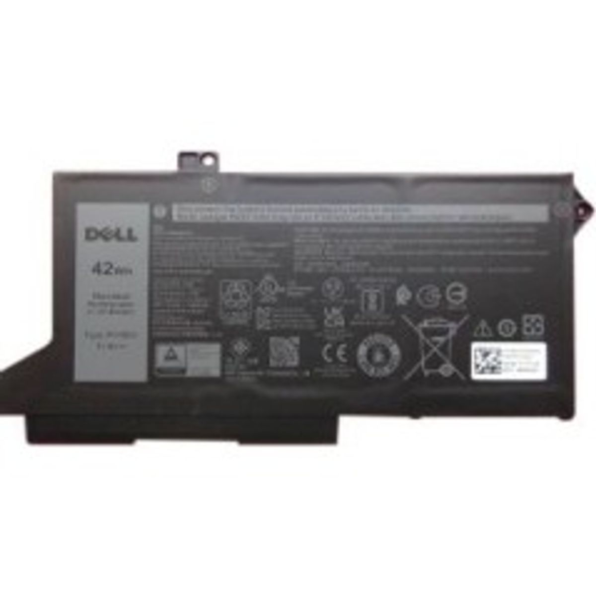 Dell 42Wh 3-cell Lithium-Ion