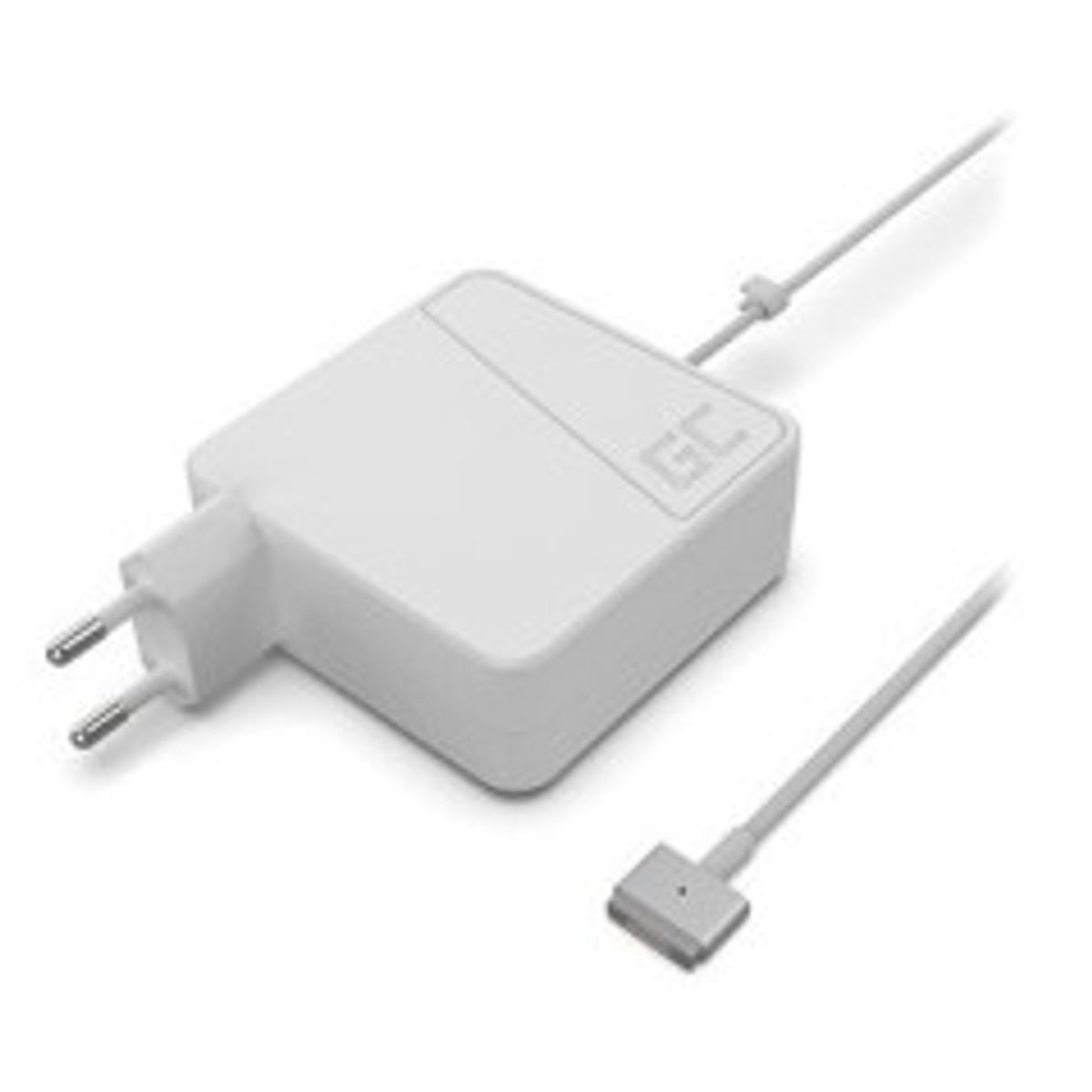 Green Cell AC Adapter for Macbook 60W Magsafe 2