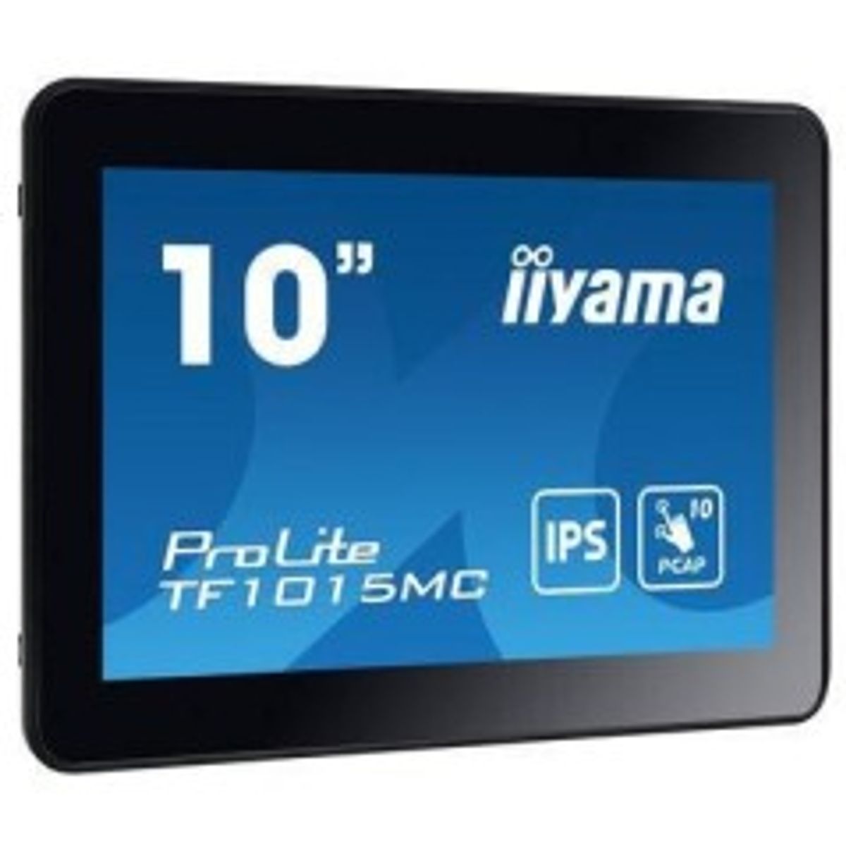 iiyama 10,1" PCAP 10P, Anti-Finger