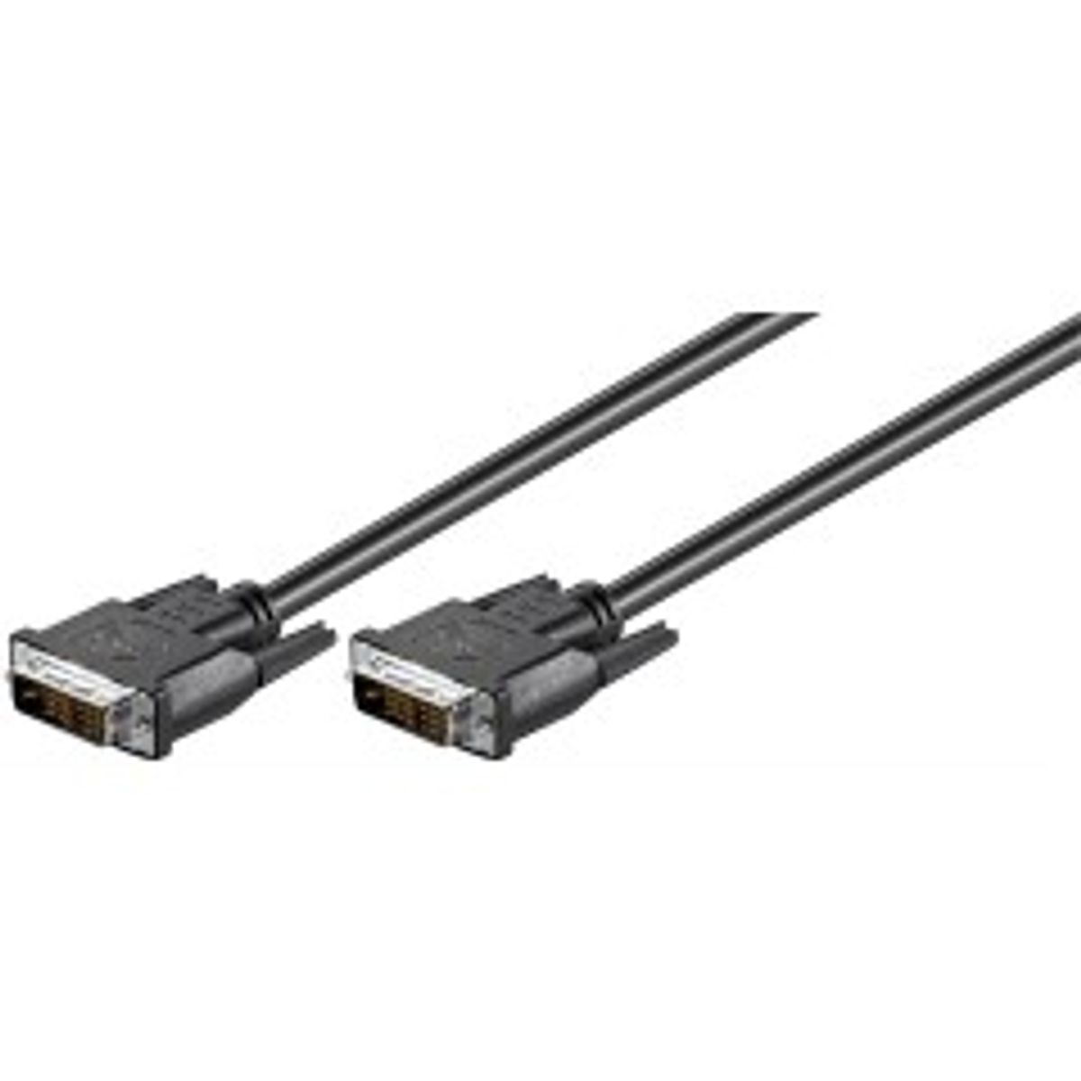 MicroConnect Full HD DVI-D Cable, 1 meter