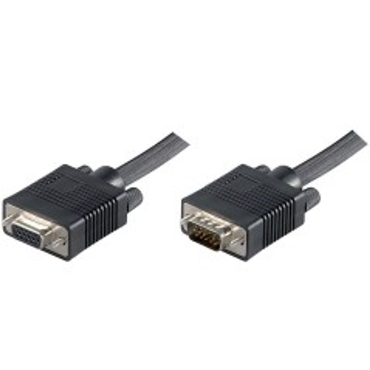 MicroConnect FullHD SVGA HD15 Extension 10m