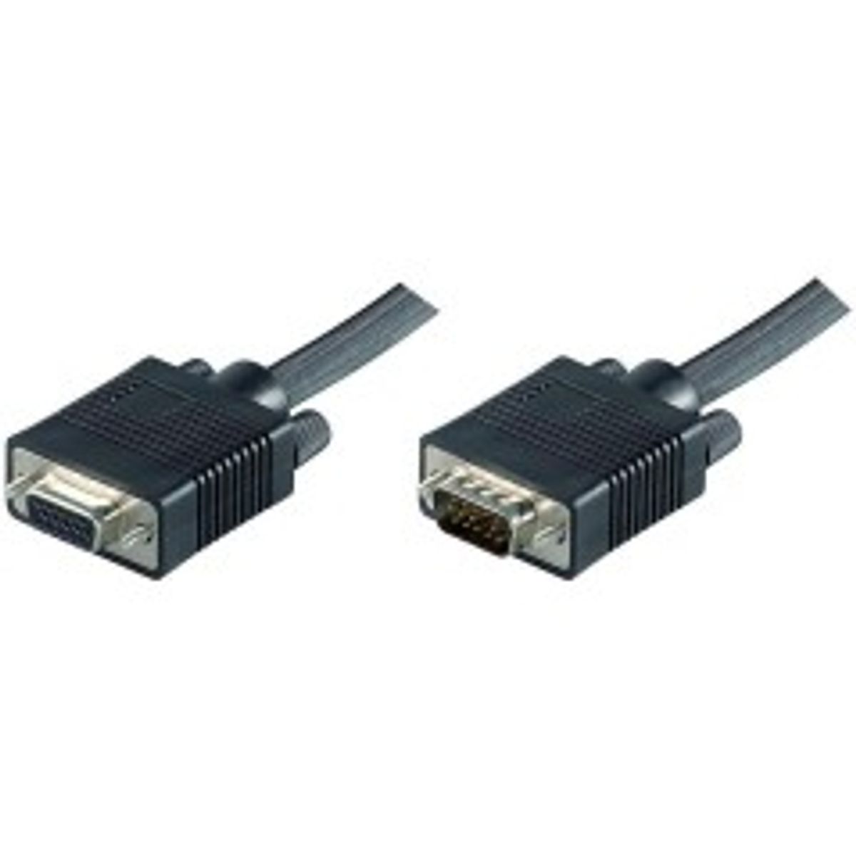 MicroConnect Full HD SVGA HD15 Extension 3m