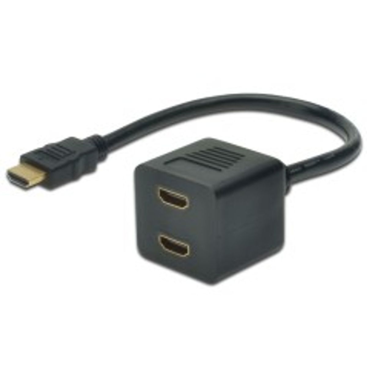 MicroConnect HDMI Y-Splitter Cable