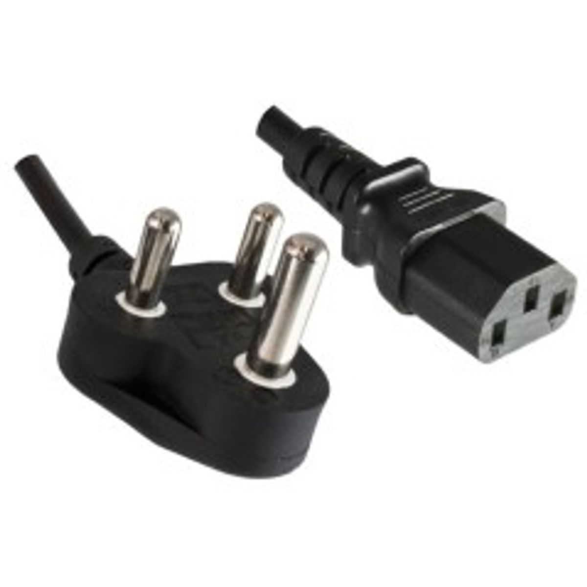 MicroConnect Power Cord 1.8m Type D -C13