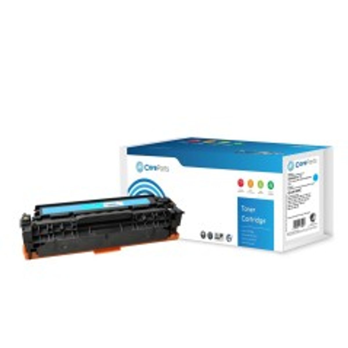 CoreParts Toner Cyan 2661B002AA