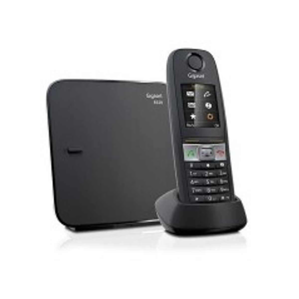 Gigaset E630 Analog/Dect Telephone