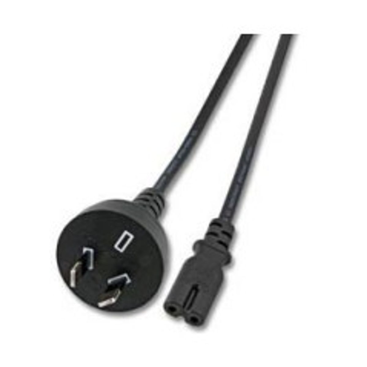 MicroConnect Australia to C7 Power Cord