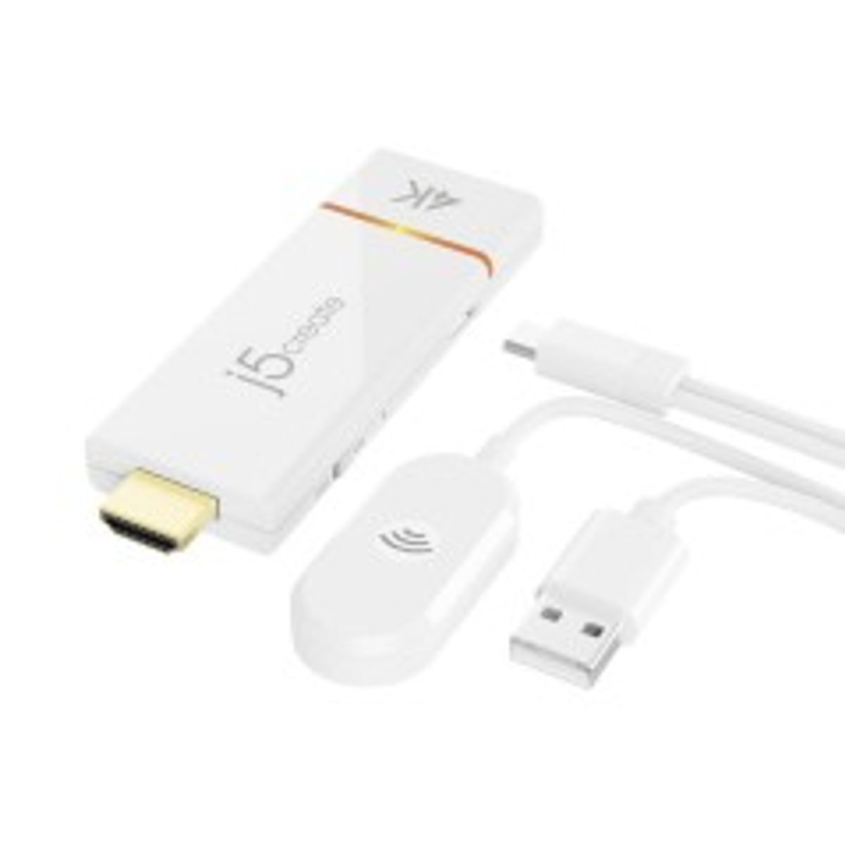 j5create Screencast 4K Wireless