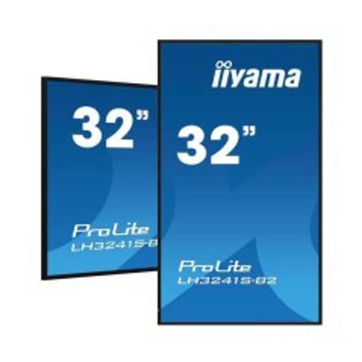 iiyama 32" 1920x1080, IPS panel, 1%