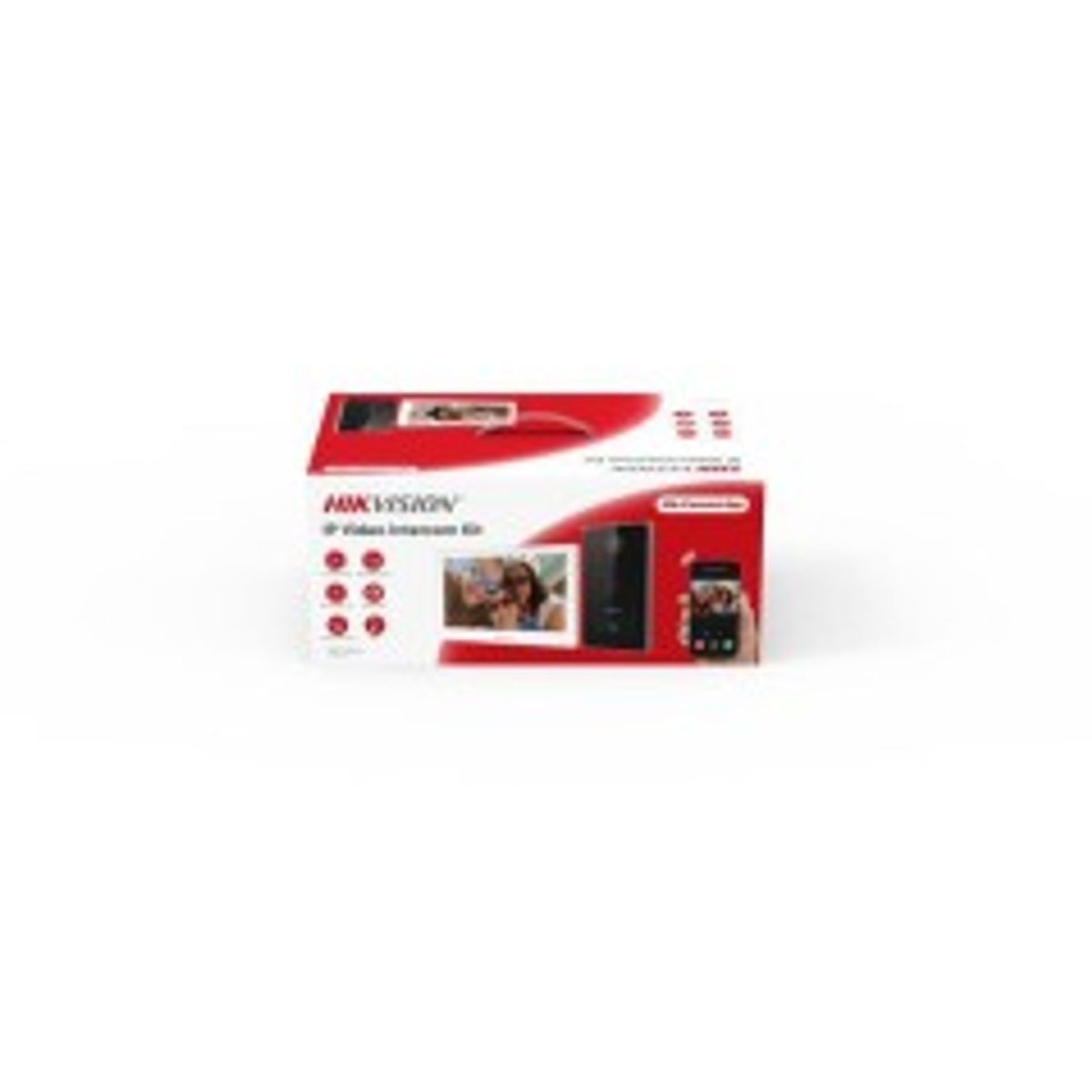 Hikvision IP Video Intercom Kit