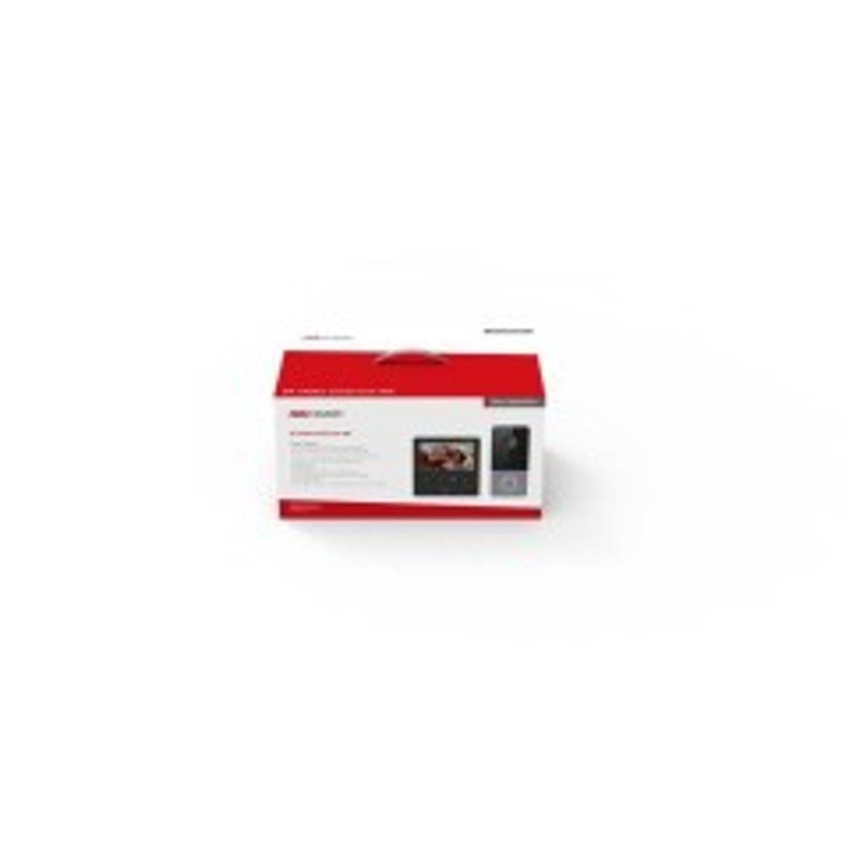 Hikvision IP Video Intercom Kit