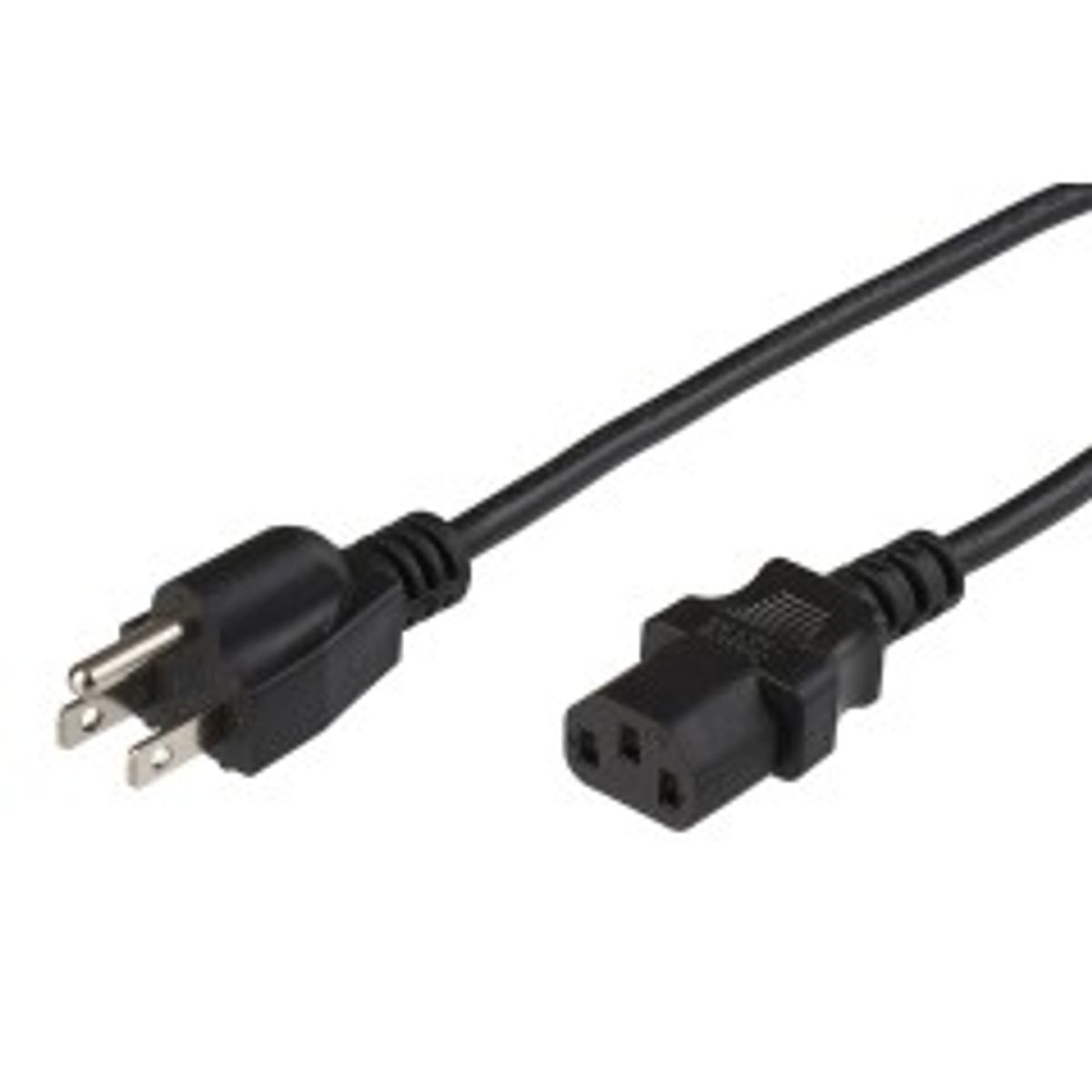 MicroConnect Power Cord US - C13 1.8m