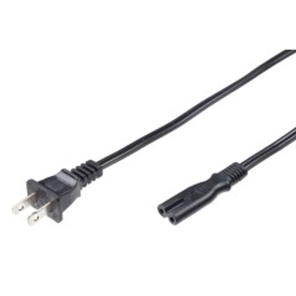 MicroConnect Power Cord US - C7 1.8m