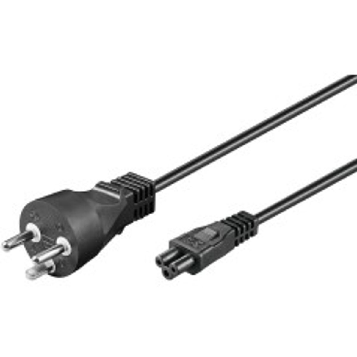 MicroConnect PowerCord DK to C5 1m