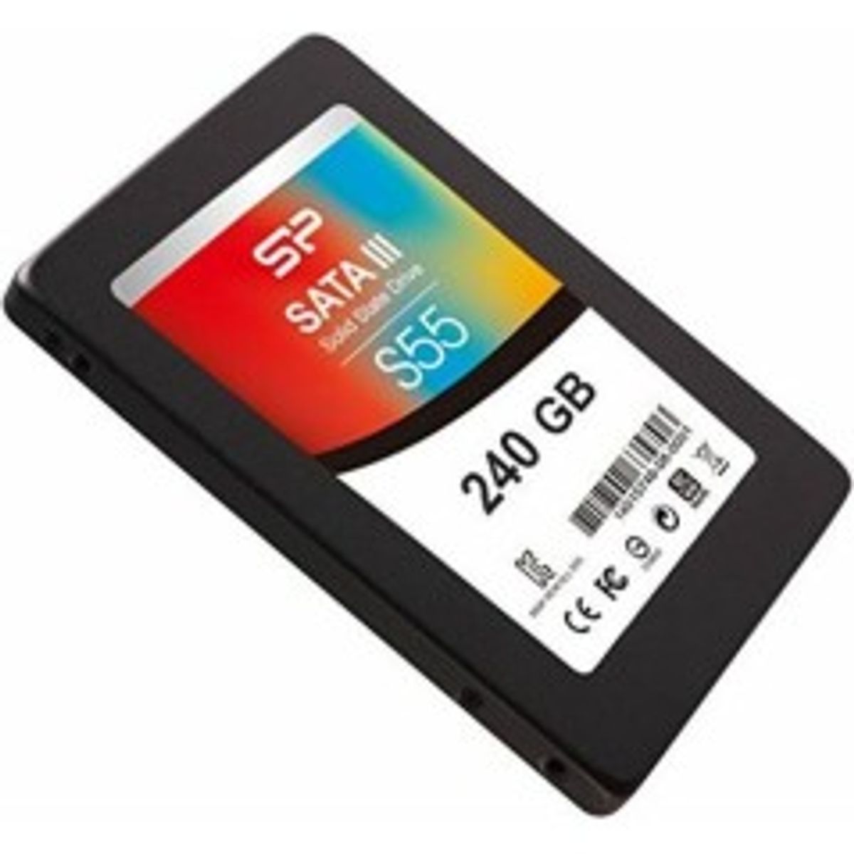 SILICON POWER SSD Slim S55 240GB 2.5 SATA-600