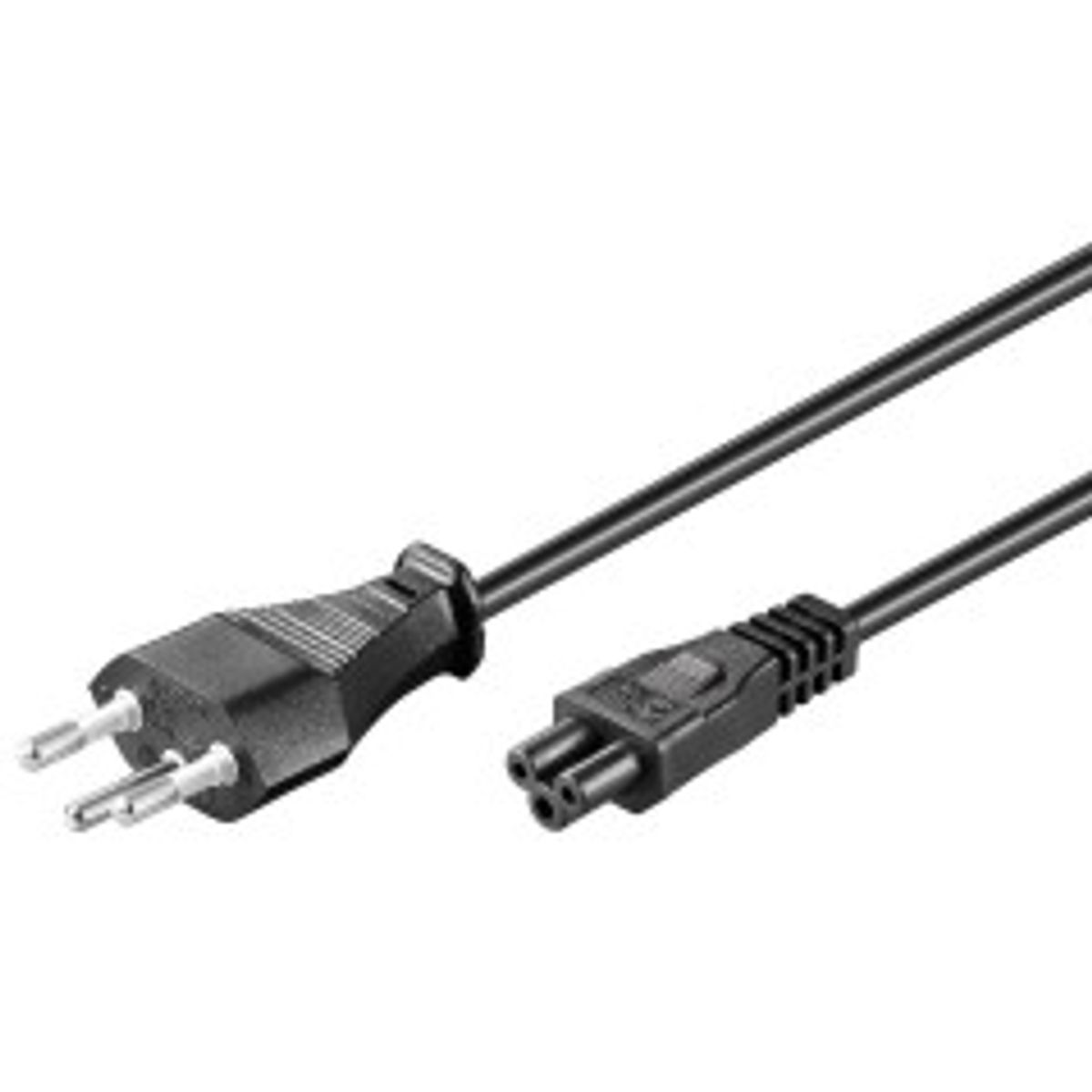 MicroConnect Power Cord Swiss - C5 3m