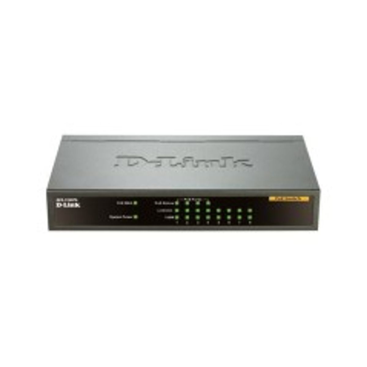 D-Link 8-port 10/100 Desktop Switch