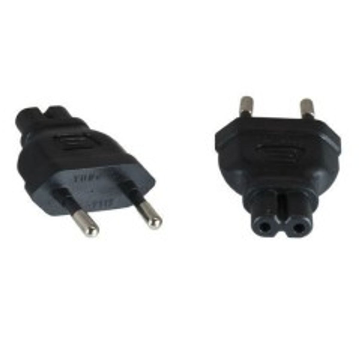 MicroConnect Power Adapter EU Plug M - C7 F