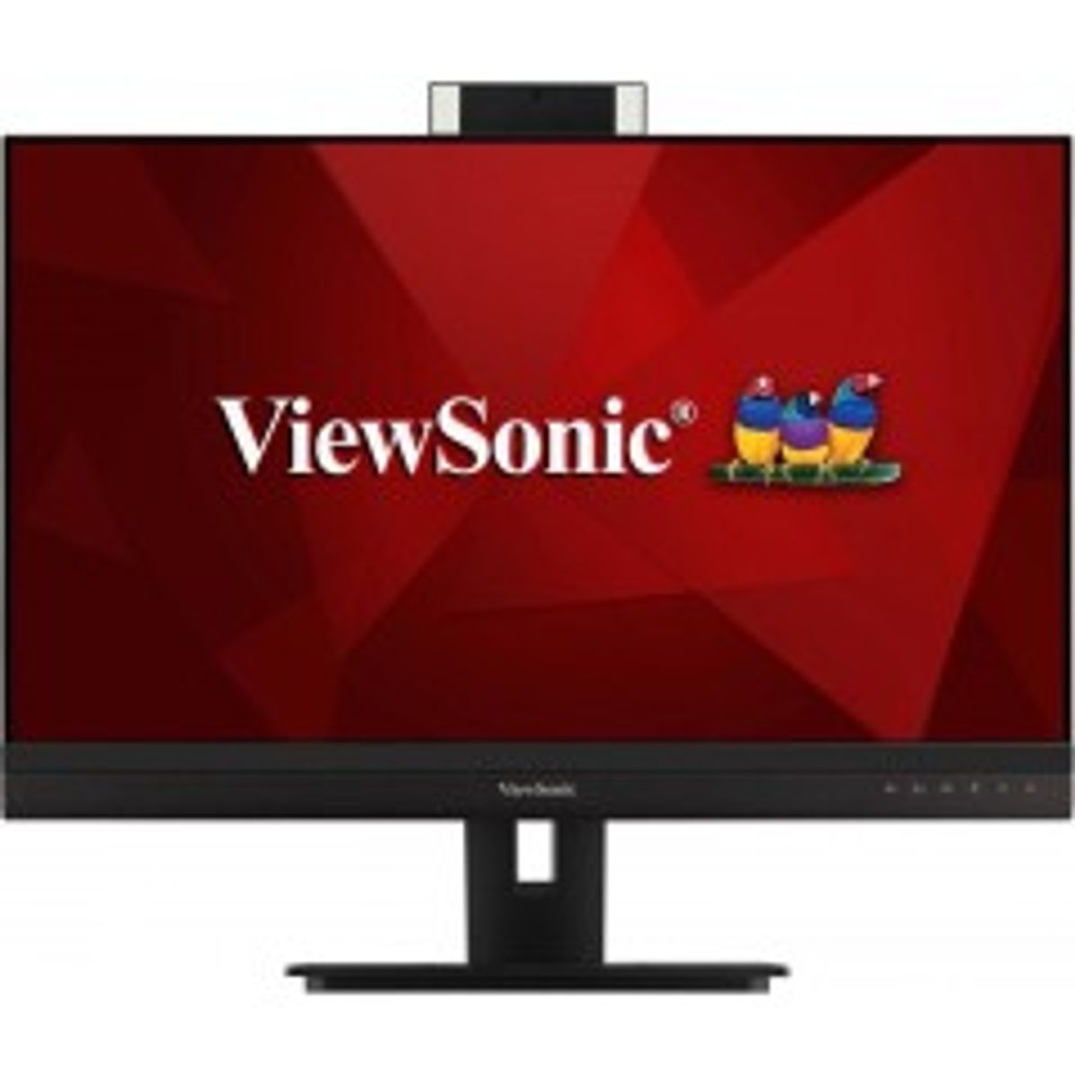 ViewSonic 27" QHD Frameless IPS Monitor