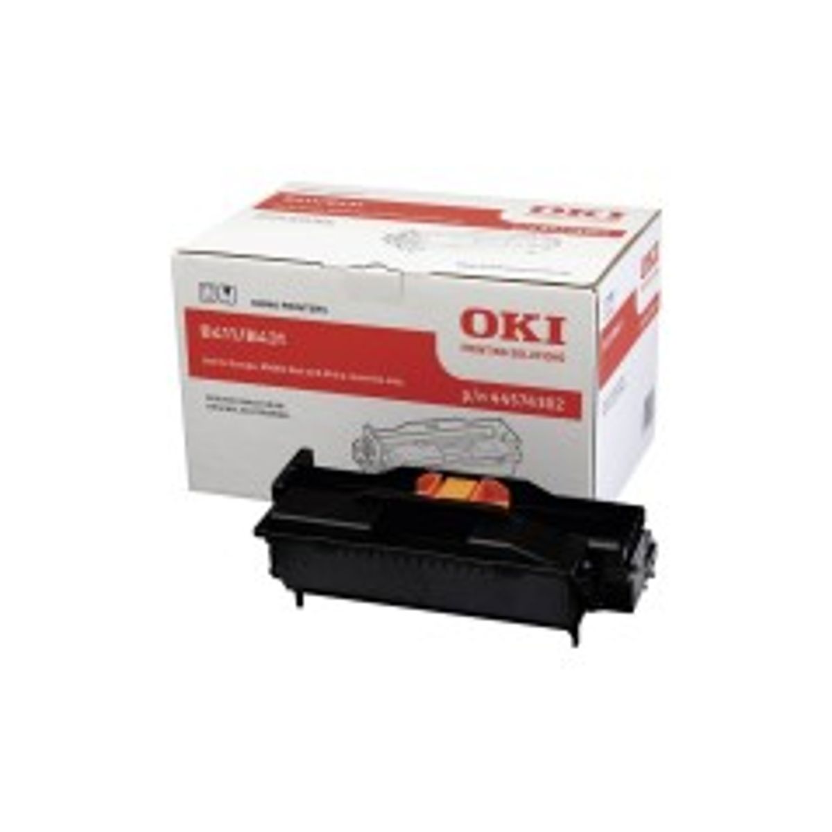 OKI Sort 23000 sider Tromlekit 44574302